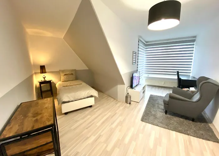 My Messe & Business - By Lanxess Arena /messe Διαμέρισμα Κολωνία