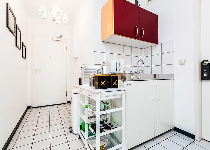 My Messe & Business - By Lanxess Arena /messe Lejlighed Köln