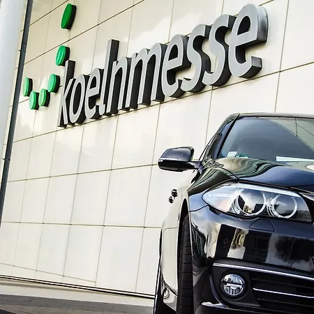 我的展览中心和商务之家酒店 - 朗盛竞技场/科隆展览中心 科隆