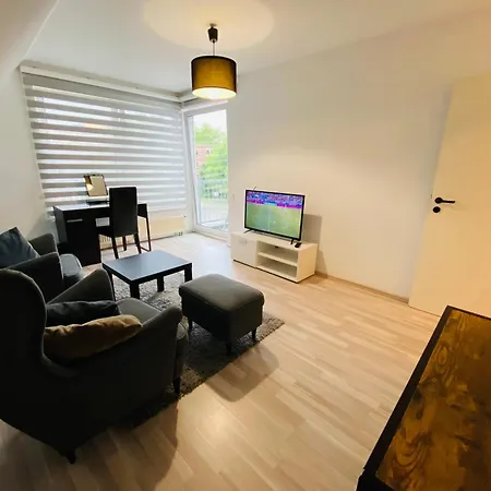 Apartment My Messe & Business - By Lanxess Arena /messe *