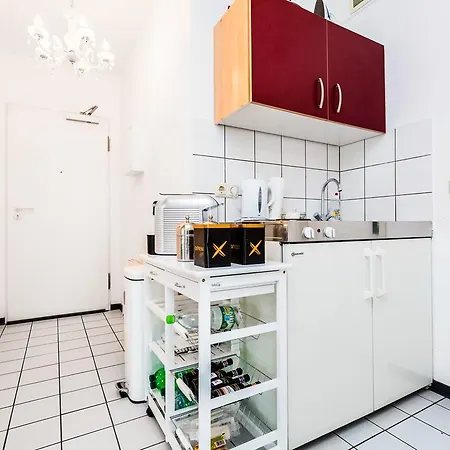 我的展览中心和商务之家酒店 - 朗盛竞技场/科隆展览中心 公寓 科隆