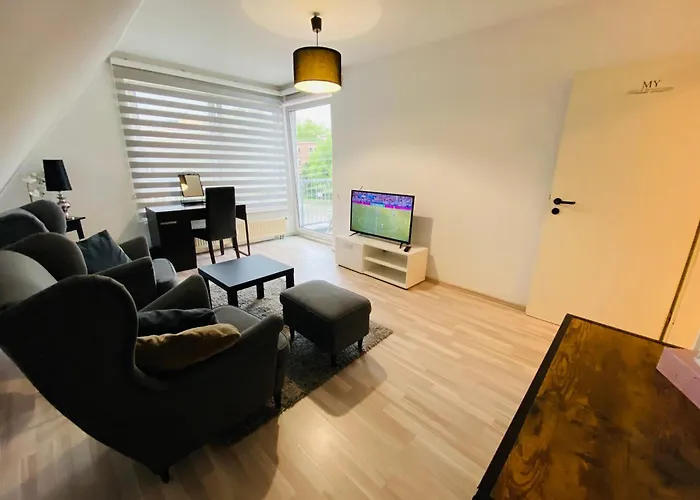 Apartment My Messe & Business - By Lanxess Arena /messe *