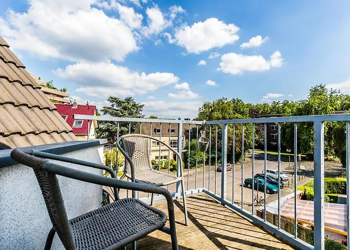 My Messe & Business - By Lanxess Arena /messe Apartment